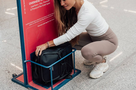 Afmetingen handbagage 2026 – regels per luchtvaartmaatschappij