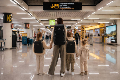 Reizen met kinderen 2026