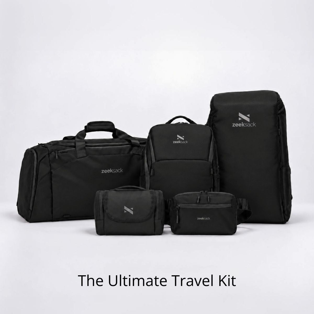 The Ultimate Travel Kit