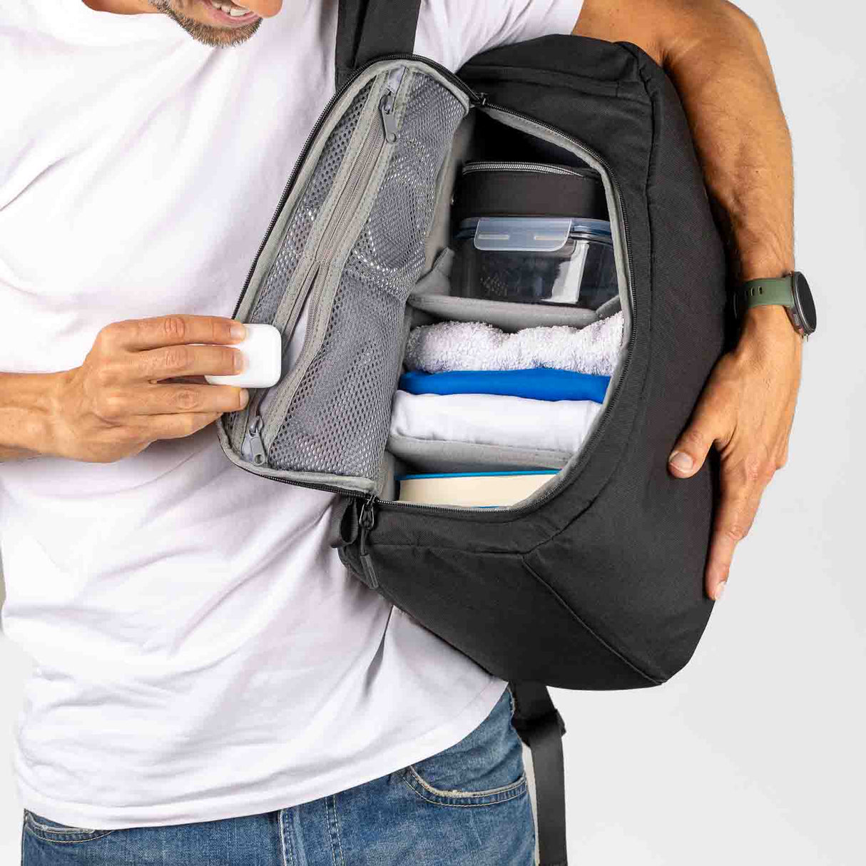 The Daypacker 17L