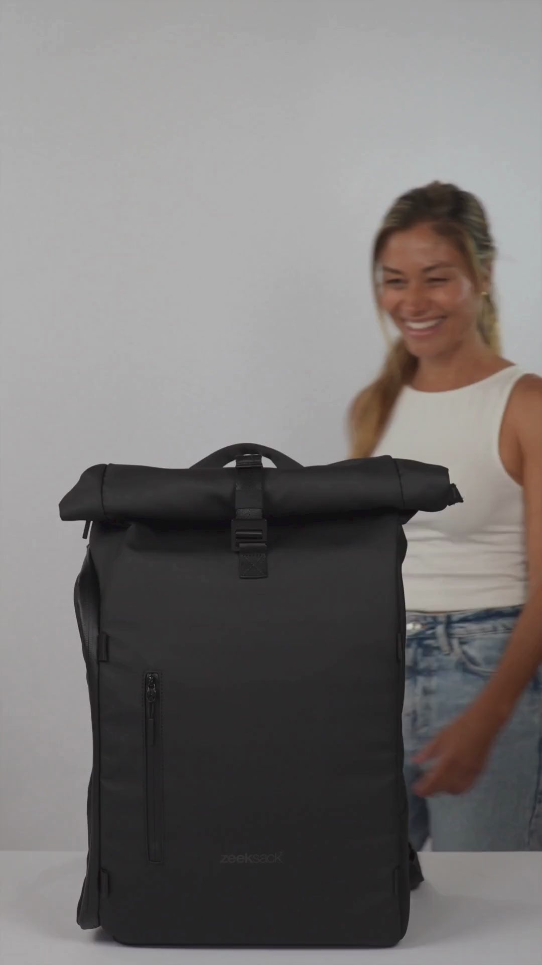 The Rolltop 25L